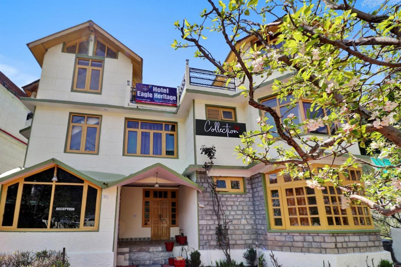 Capital O 88274 Eagle Heritage - Manali (Himachal Pradesh) — Photos 1